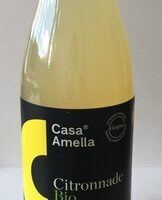 Citronnade Bio sans Sugar
