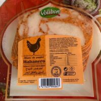 White Chicken Halal