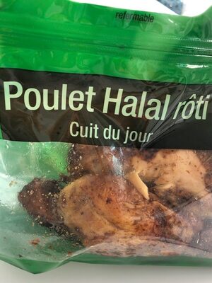 Chicken Halal roti Chicken Halal roti