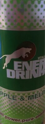 Energy Drink Apple and melon Energy Drink Apple and melon