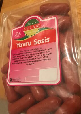 Yavru Sosis Yavru Sosis