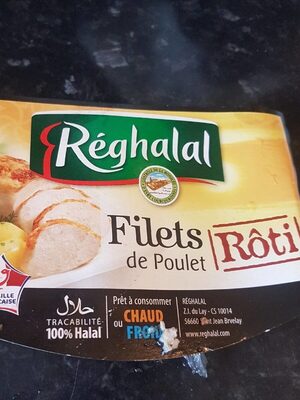Chicken Fillet Roti Halal Chicken Fillet Roti Halal