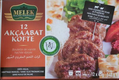 Akçaabat kofte Akçaabat kofte