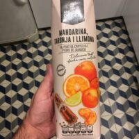 Mandarina taronja and llimona