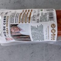 Lomo from Cerdo iberico