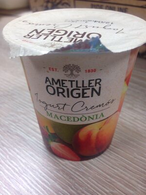 Yogurt Cream Yogurt Cream