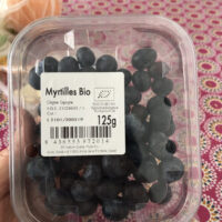 Blueberries Bio
