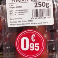 Tomato cerise