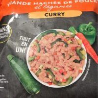 Subito Meat hachee from Chicken and Vegetables Curry