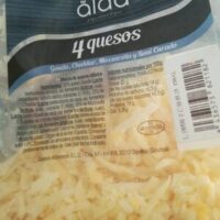 Alda 4 Cheese