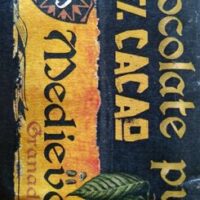 Chocolate puro 100% Cocoa