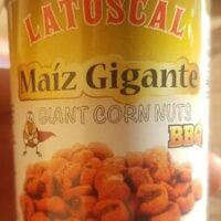 Maís gigante