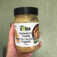 Zuba puree from Cacahuetes croquante