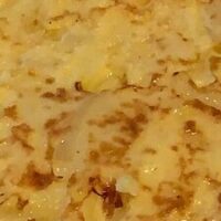 Tortilla espagnole moelleuse