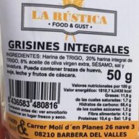 Grisines es