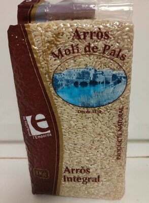 Arros Integral Moli from Pals 1 KGR C / 12 Arros Integral Moli from Pals 1 KGR C / 12