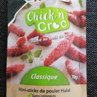Chick'n croc
