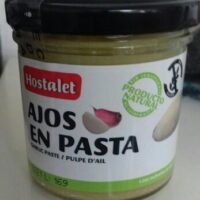 Garlic in Pasta