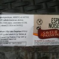 Espetec Hazelnut