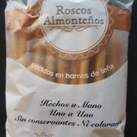 Roscos almonteños
