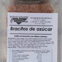 Bracitos from Sugar