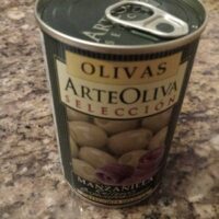 Olives farcies with Anchovy