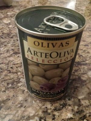 Olives farcies with Anchovy Olives farcies with Anchovy