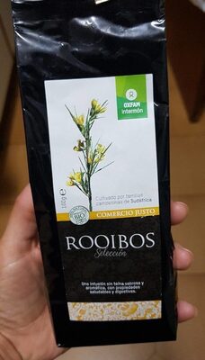 Rooibos Selection, infusión without teína Rooibos Selection, infusión without teína