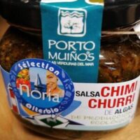 Chimichirri Salsa from Algas
