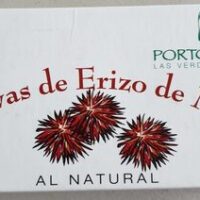 Huevas from Erizo from Mar