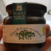 Alger Wakame Naturell