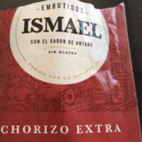 Chorizo