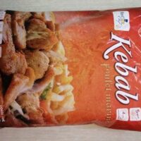 Minced Chicken Kebab
