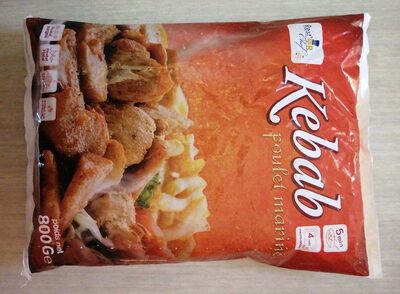 Minced Chicken Kebab Minced Chicken Kebab