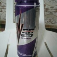 The liquid Power Energy Drink 