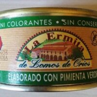 Paste from Campagne Chili Peppers vert