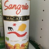 Sangria 8ø