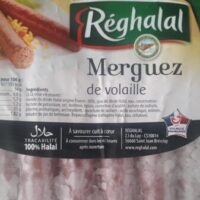 Merguez from Poultry