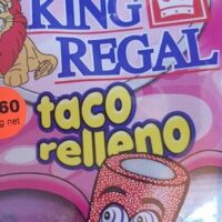 Taco relleno