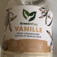 Whey Concentrated native and Bio