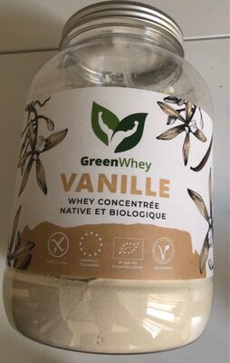 Whey Concentrated native and Bio Whey Concentrated native and Bio