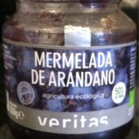 Jam from Blueberry
