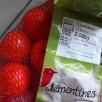 To Taste Clementine Cat 1