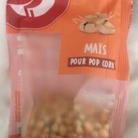 Mais for pop corn