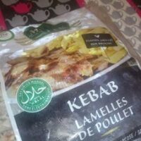 Kebab from Chicken