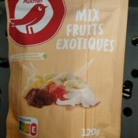 Mix Fruits exotiques
