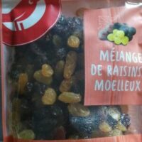 Mélange from Raisins Soft