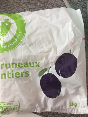 Pruneaux entiers Pruneaux entiers