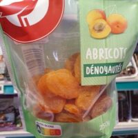 Apricots Pitted