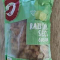 Raisins Dried Golden